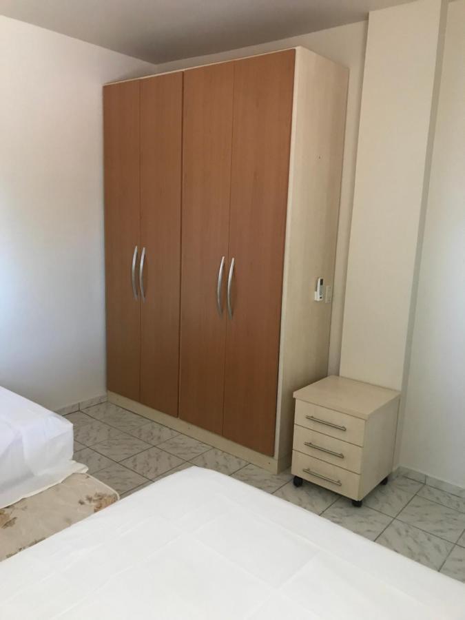 Apartamento Foz Centro 03 Lägenhet Foz do Iguaçu Exteriör bild