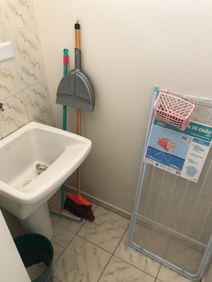 Apartamento Foz Centro 03 Lägenhet Foz do Iguaçu Exteriör bild
