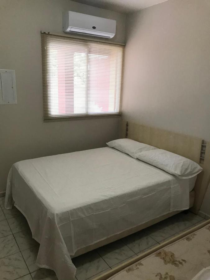 Apartamento Foz Centro 03 Lägenhet Foz do Iguaçu Exteriör bild