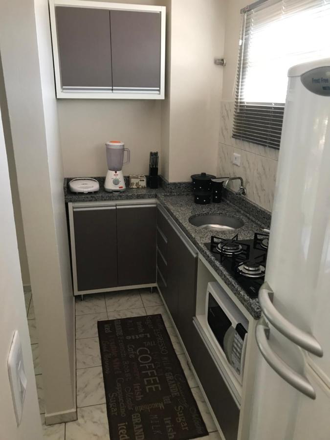 Apartamento Foz Centro 03 Lägenhet Foz do Iguaçu Exteriör bild