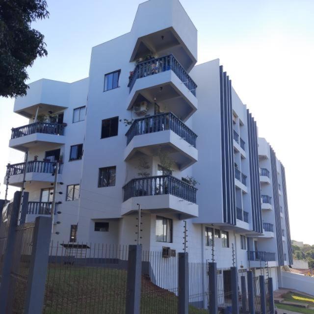 Apartamento Foz Centro 03 Lägenhet Foz do Iguaçu Exteriör bild