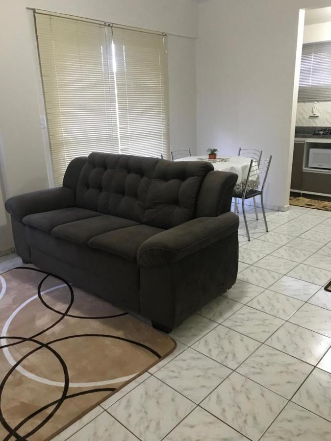 Apartamento Foz Centro 03 Lägenhet Foz do Iguaçu Exteriör bild