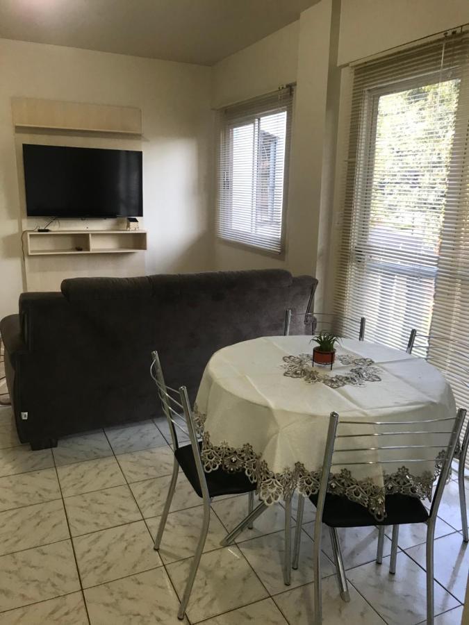 Apartamento Foz Centro 03 Lägenhet Foz do Iguaçu Exteriör bild