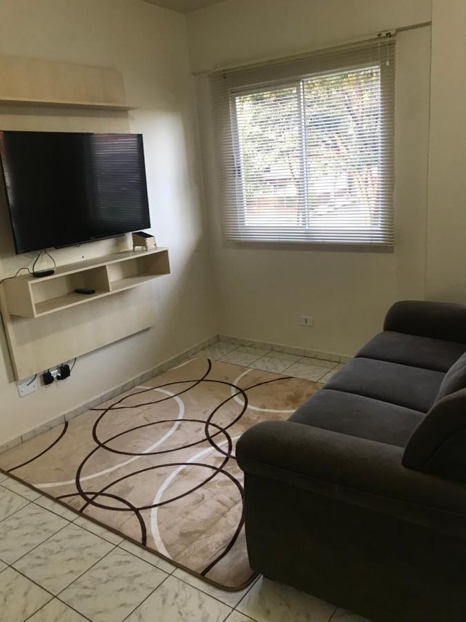 Apartamento Foz Centro 03 Lägenhet Foz do Iguaçu Exteriör bild